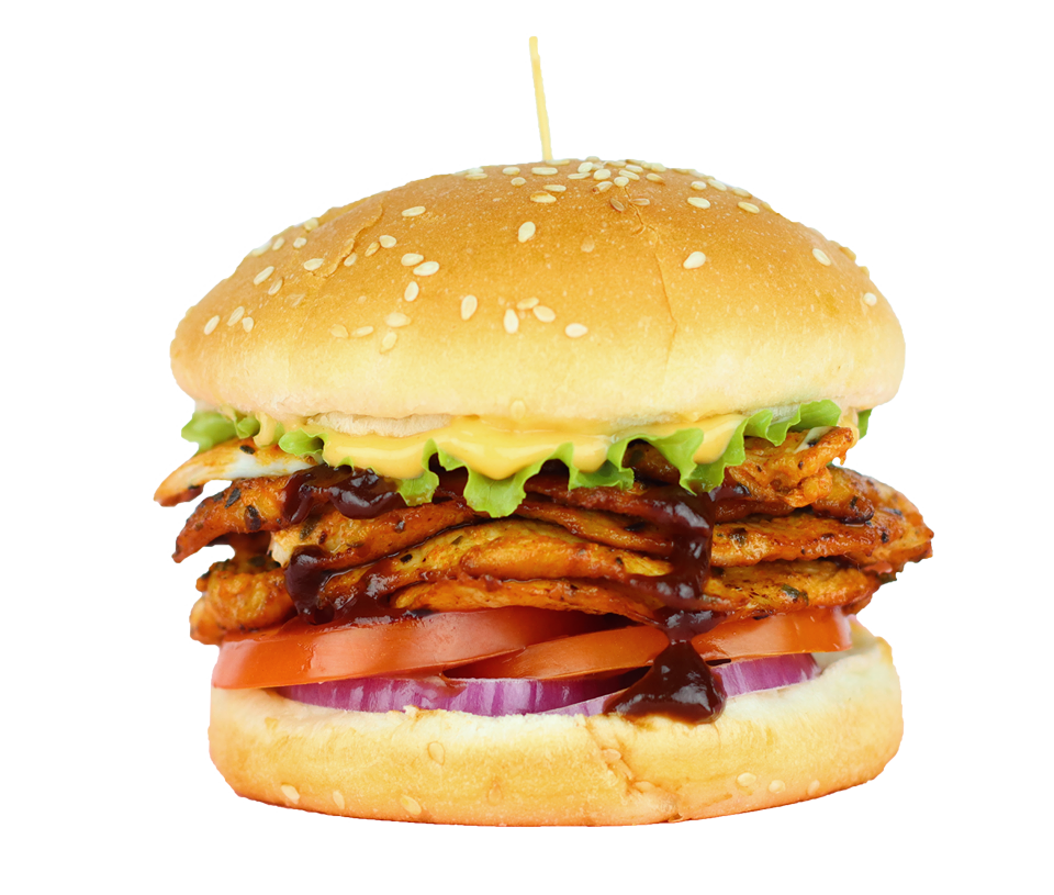 Smoky BBQ Burger