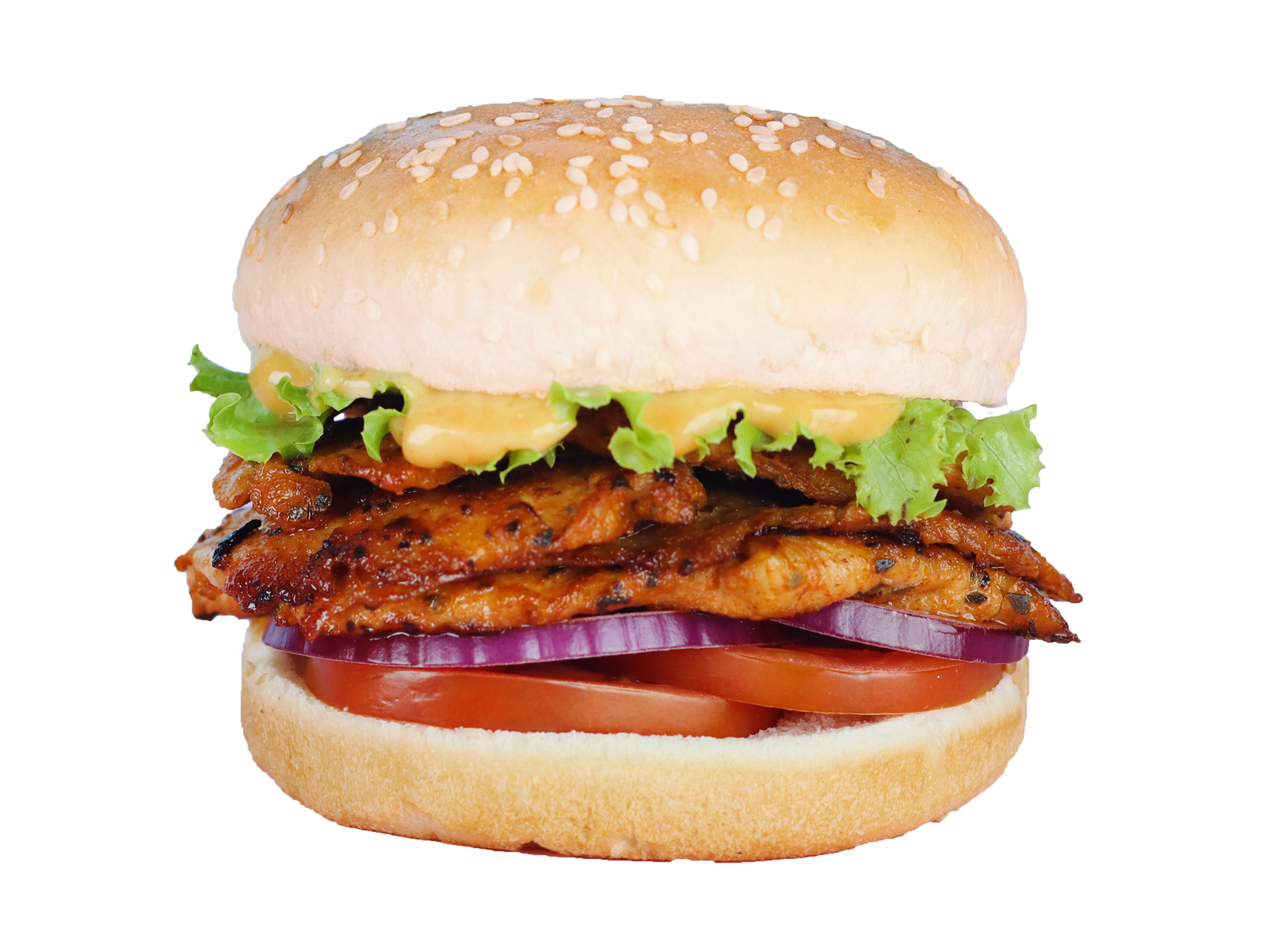Grill Chicken Burger