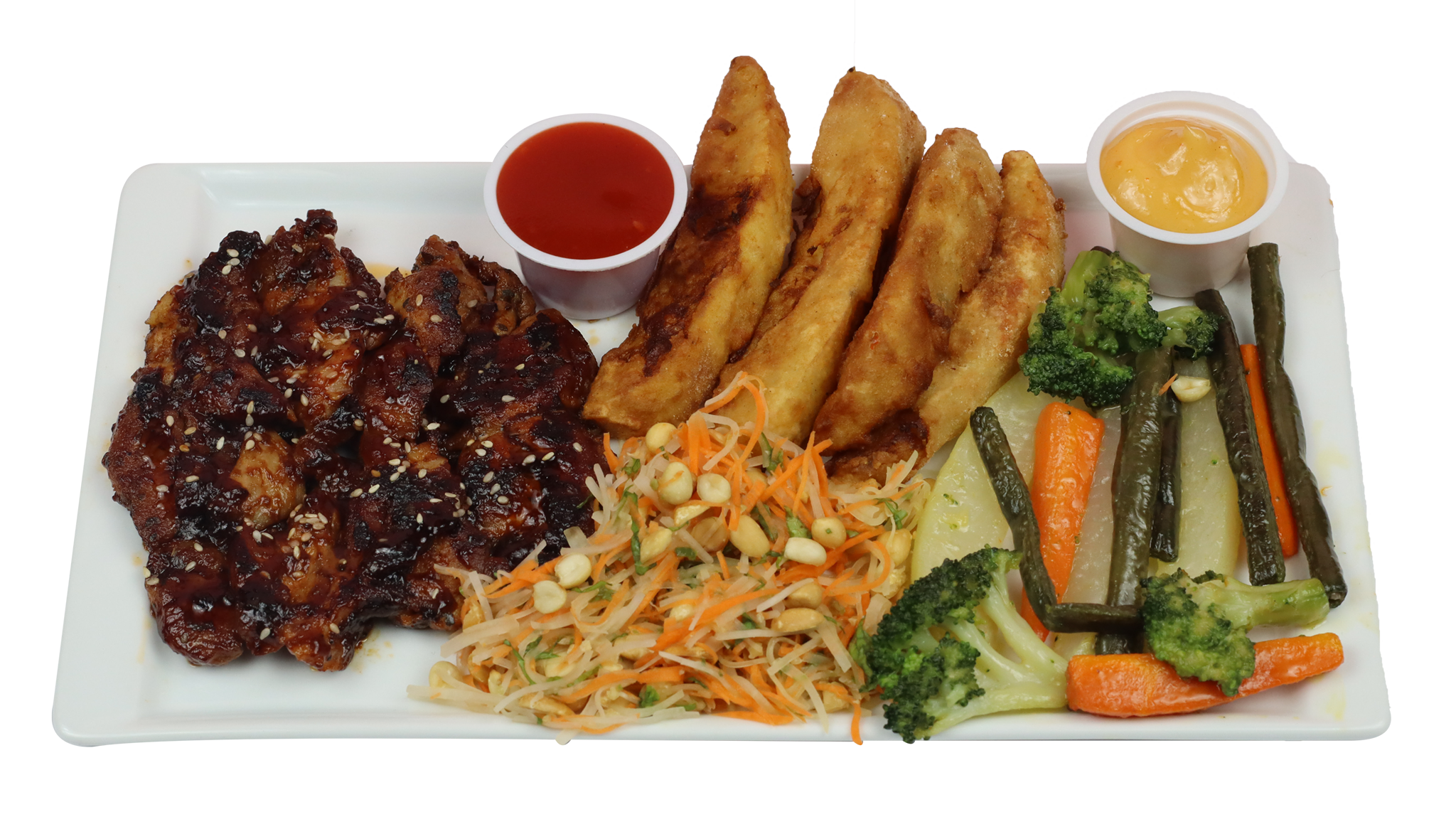 Tender steak pro.
