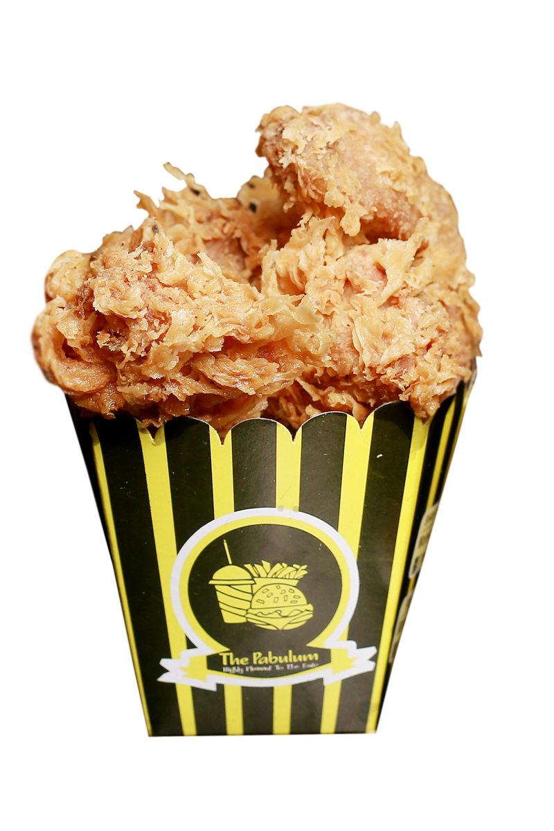 Crispy Wings Box