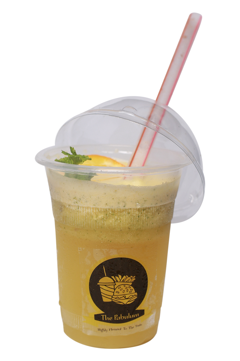 Refresh orange