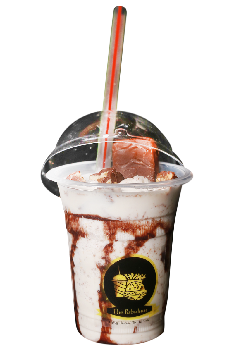 Snickers Shake